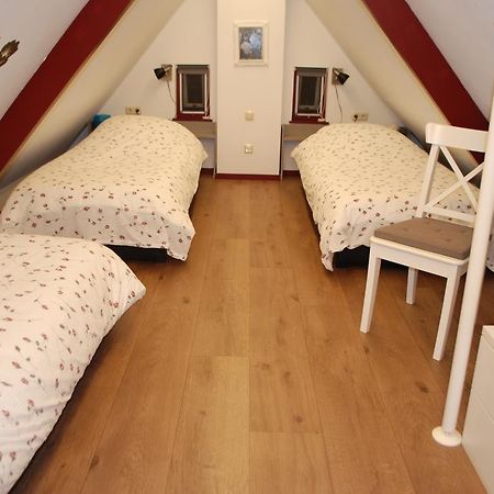 Vakantiehuis "It Koaihus" Jistrum エクステリア 写真