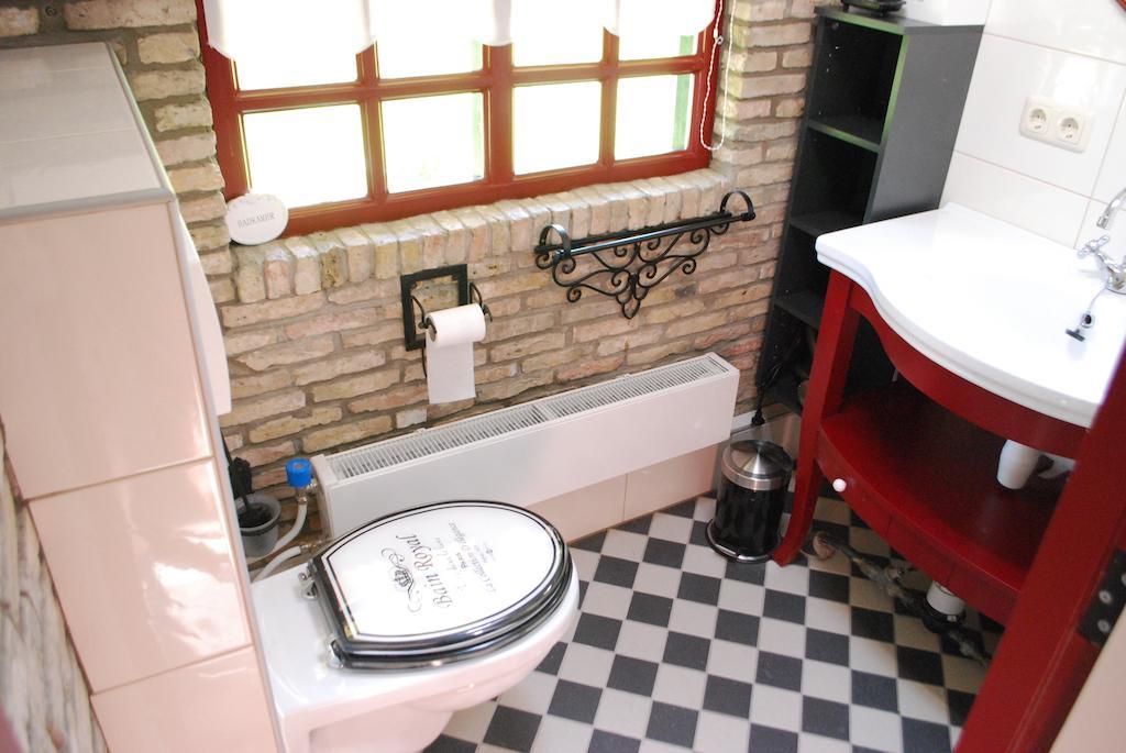 Vakantiehuis "It Koaihus" Jistrum 部屋 写真